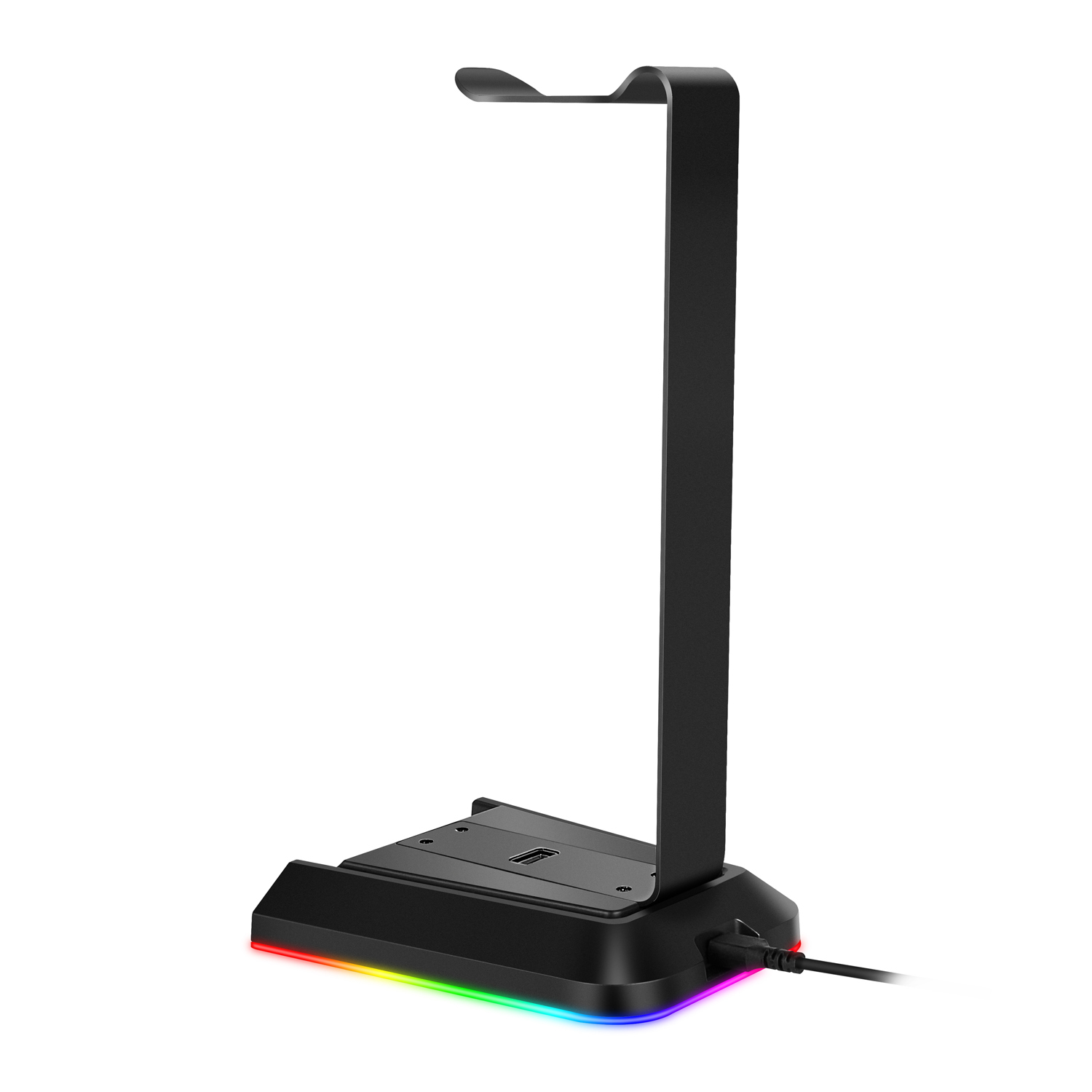 HS-07 RGB Headphone Stand