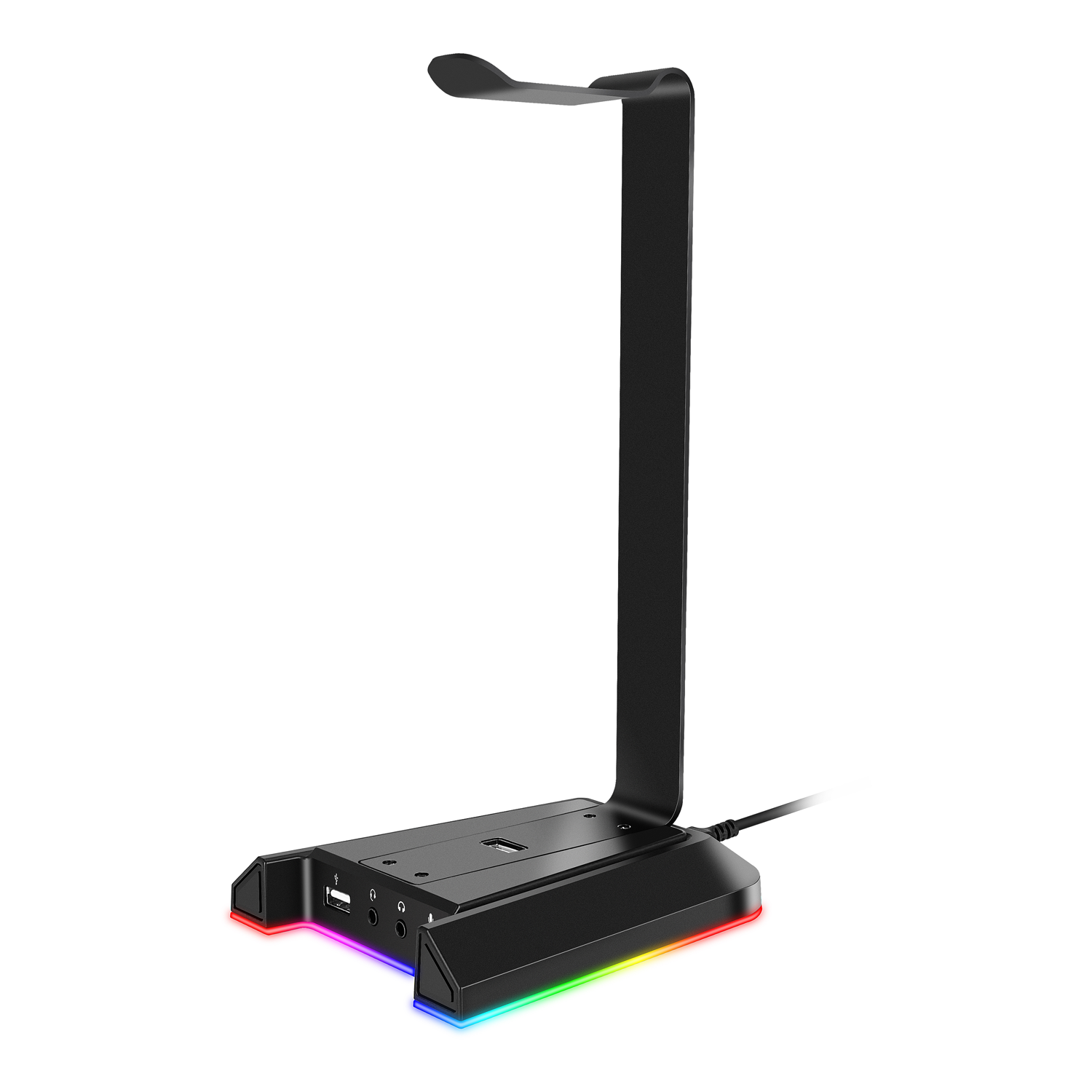 HS-07 RGB Headphone Stand