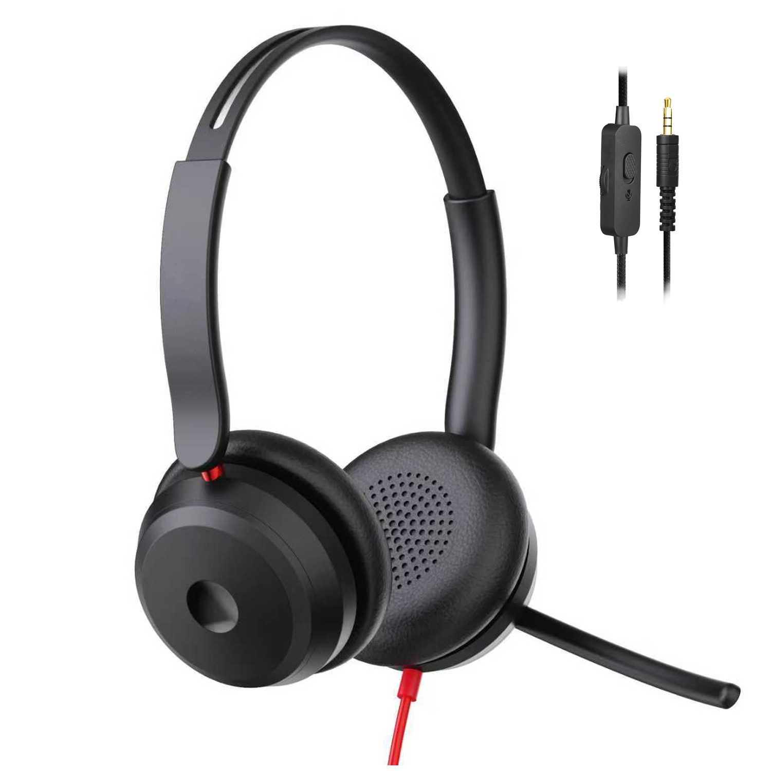 NHG Office Headphone