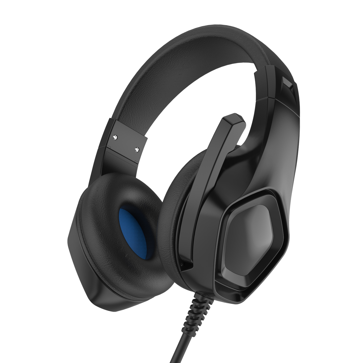 T7 Wired Gaming Headphones