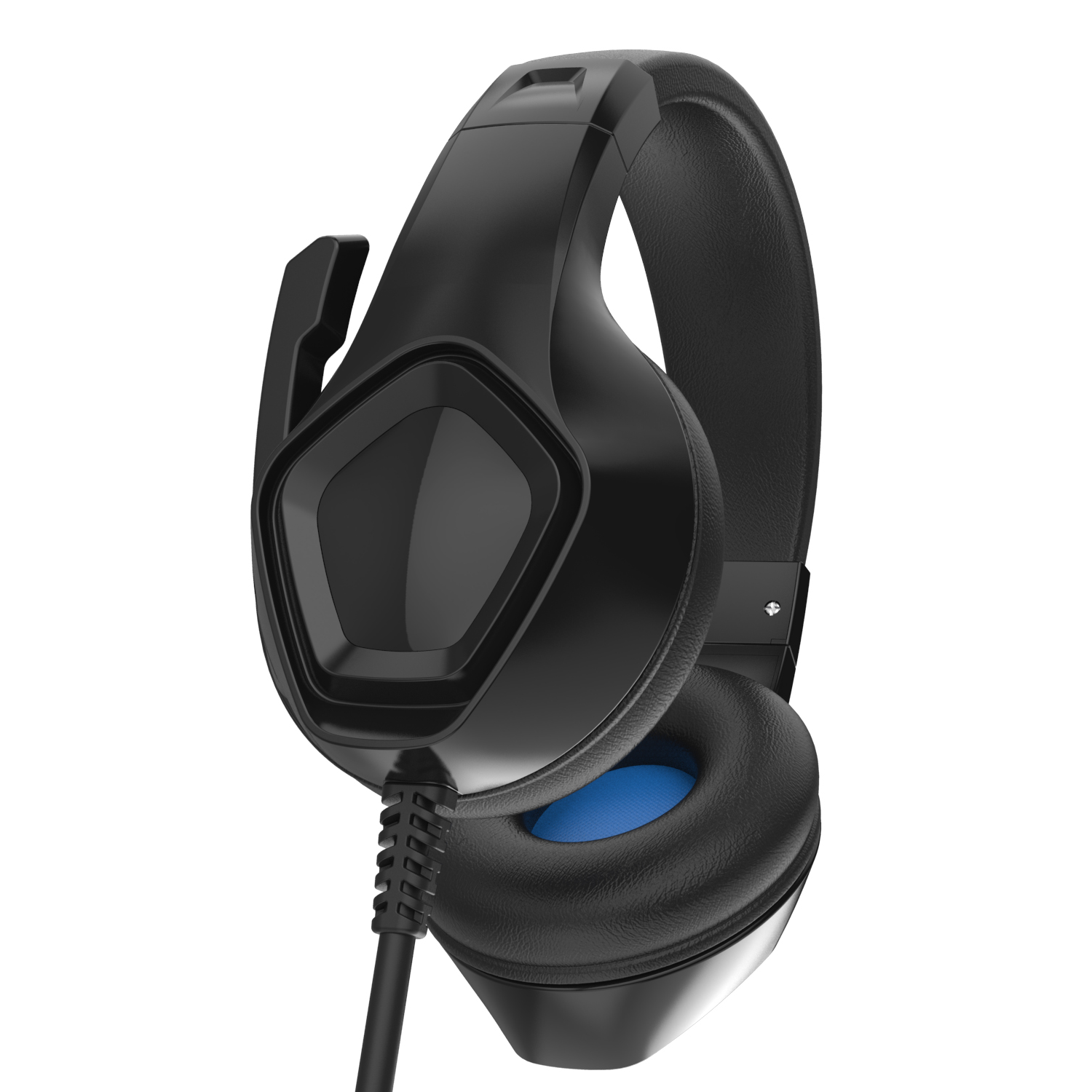 T7 Wired Gaming Headphones