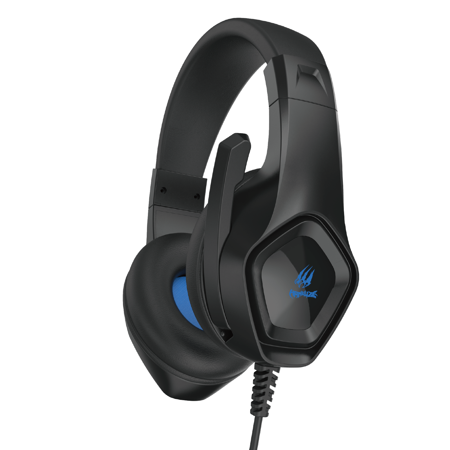 T7 Wired Gaming Headphones