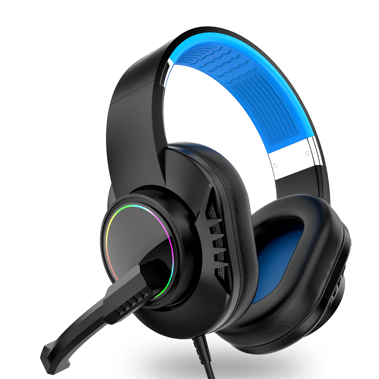 T8 Wired Gaming Headphones