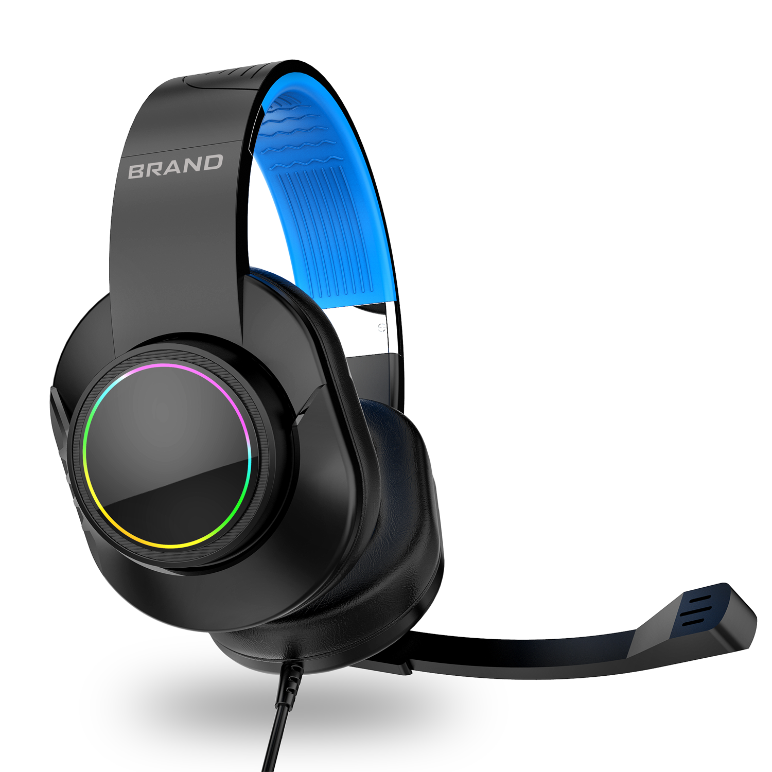 T8 Wired Gaming Headphones